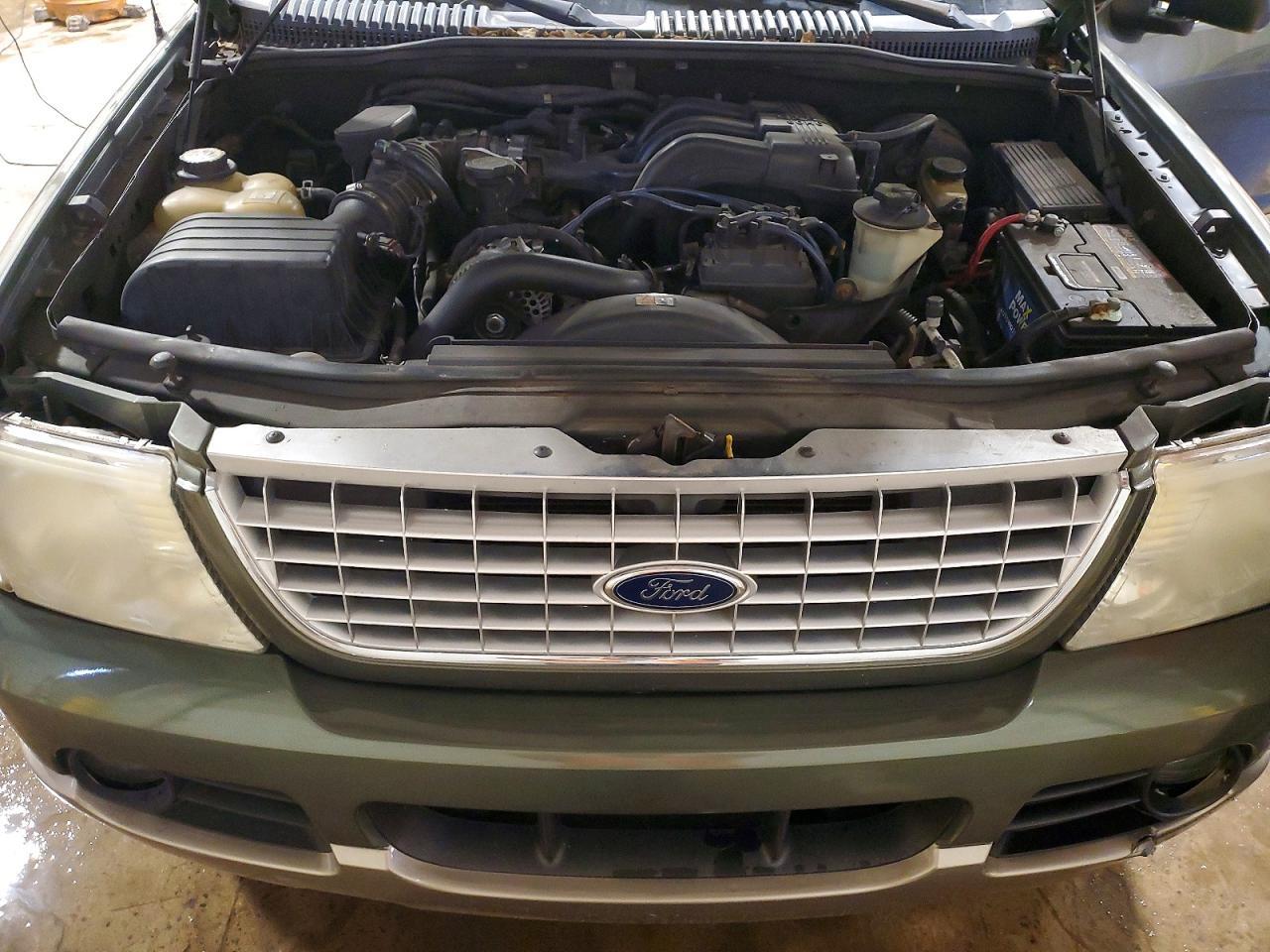 2004 FORD EXPLORER