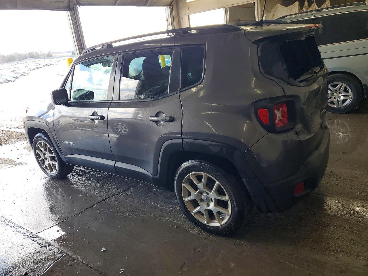 2019 JEEP Renegade