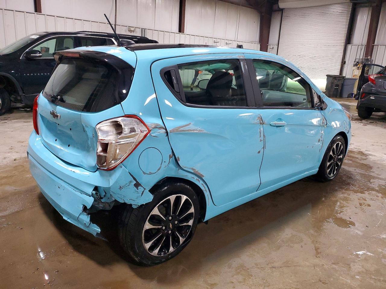 2022 CHEVROLET Spark