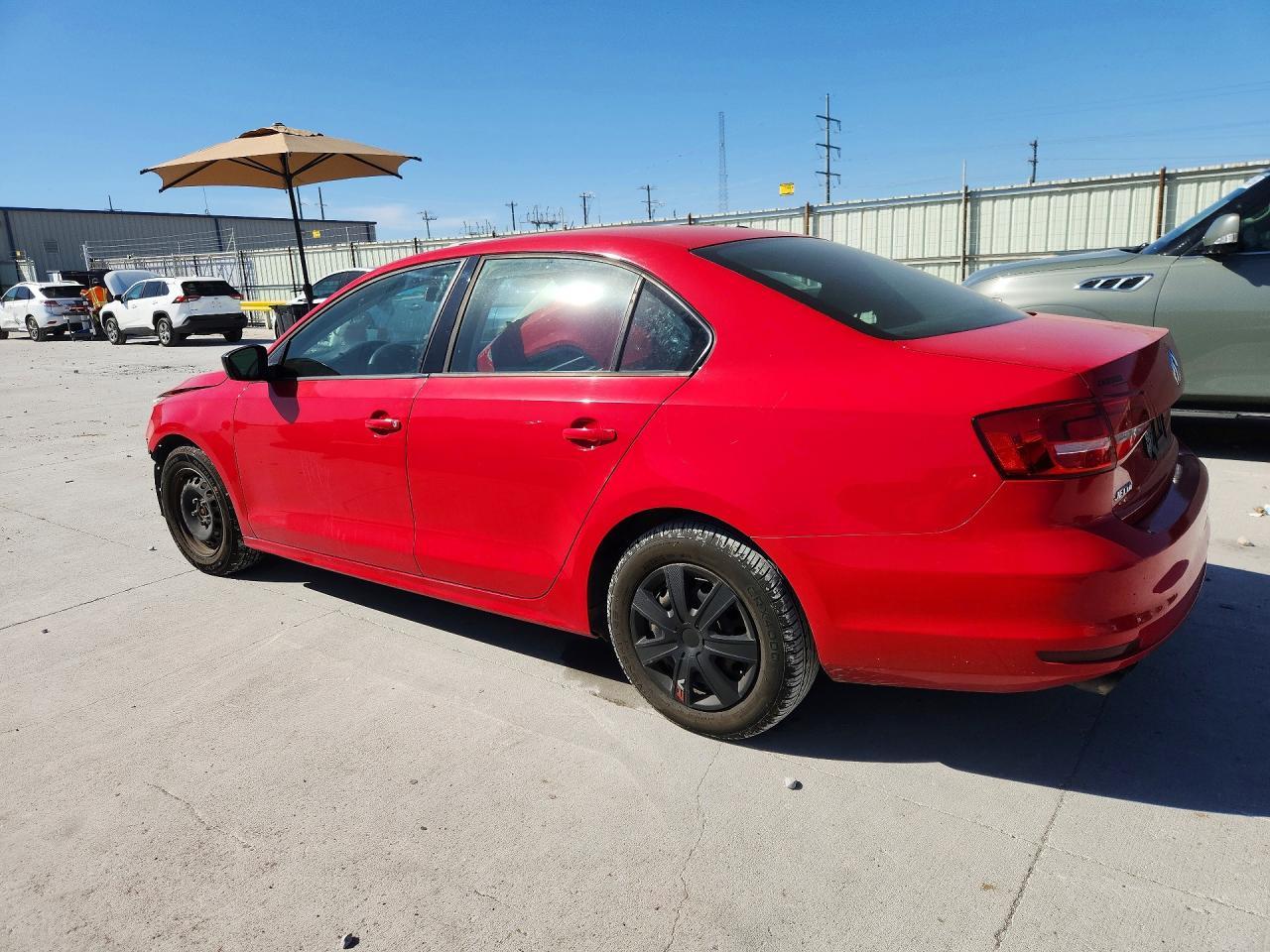 2015 VOLKSWAGEN JETTA
