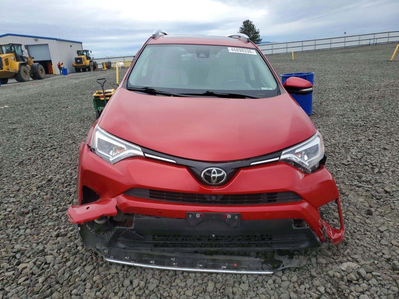 2016 TOYOTA RAV4