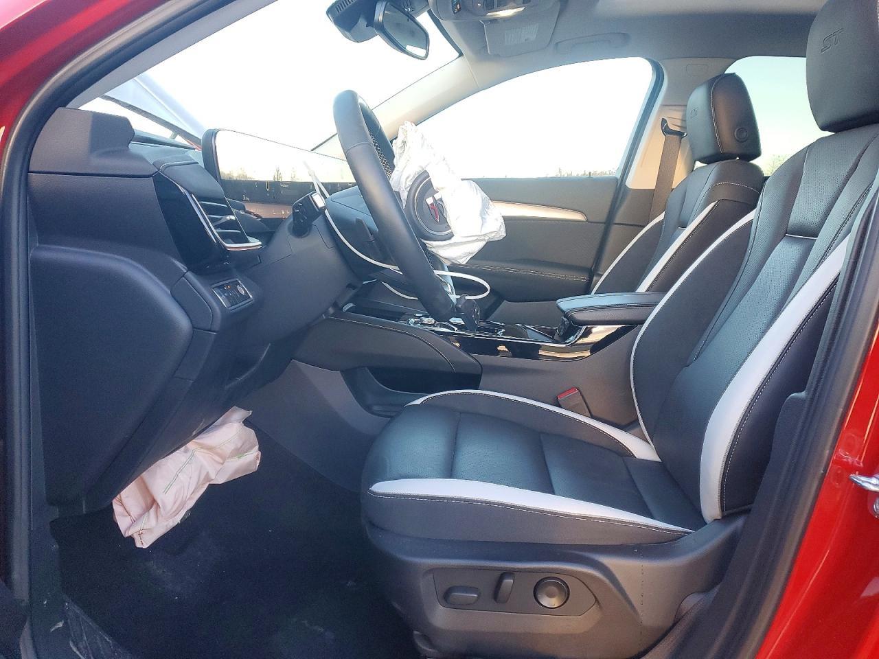 2025 BUICK Envision