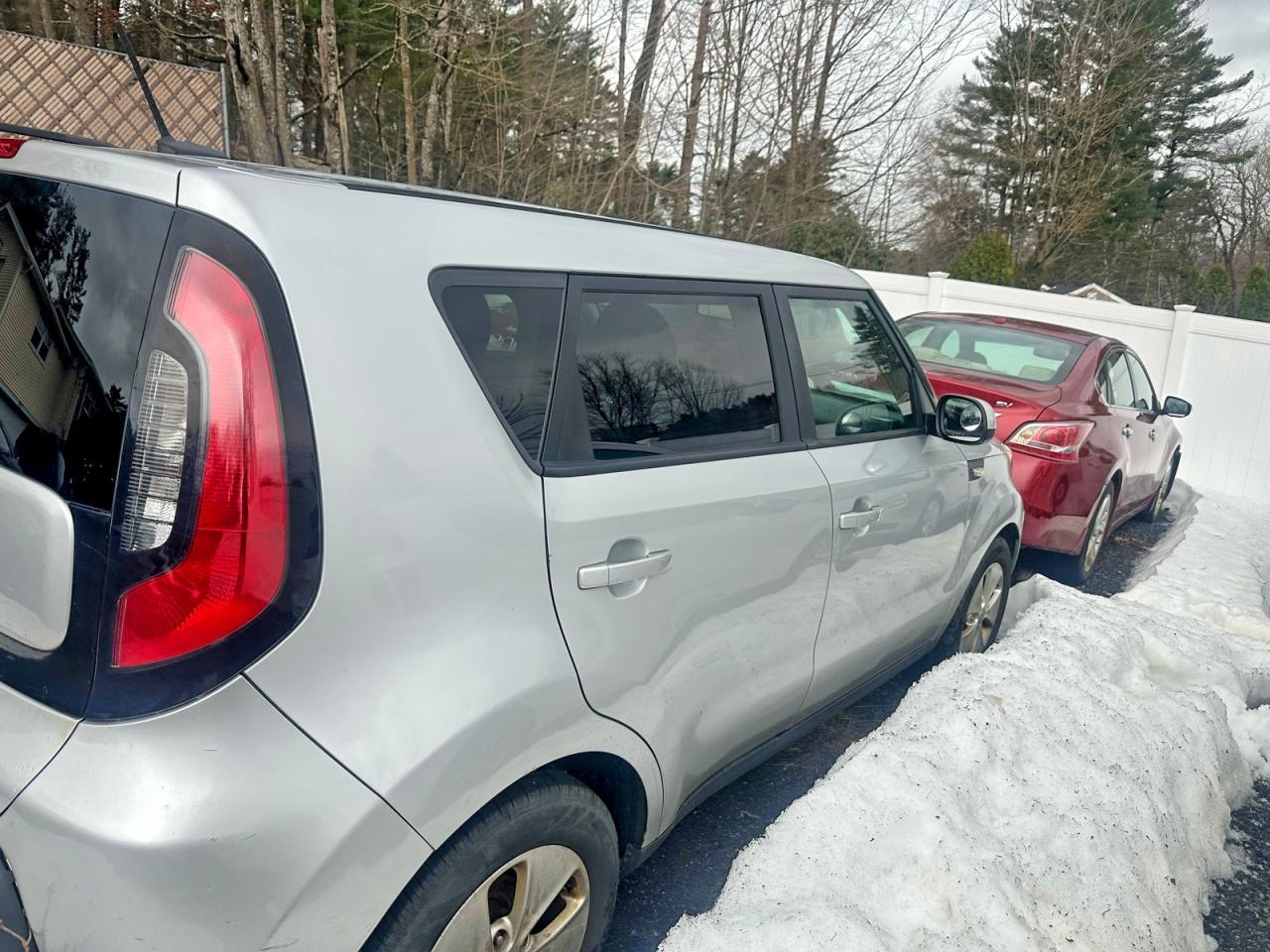 2014 KIA SOUL