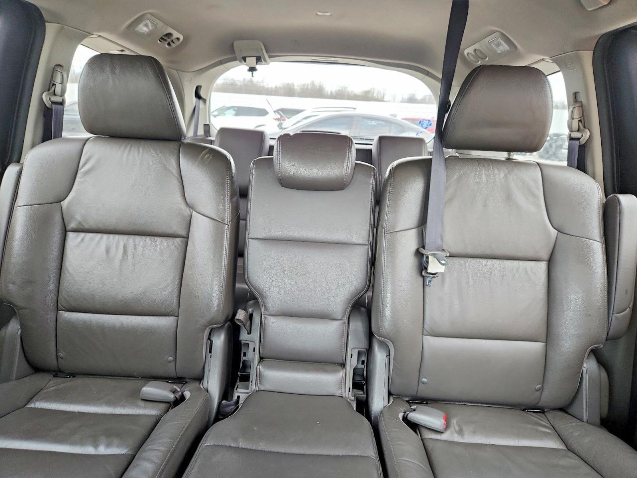 2013 HONDA ODYSSEY