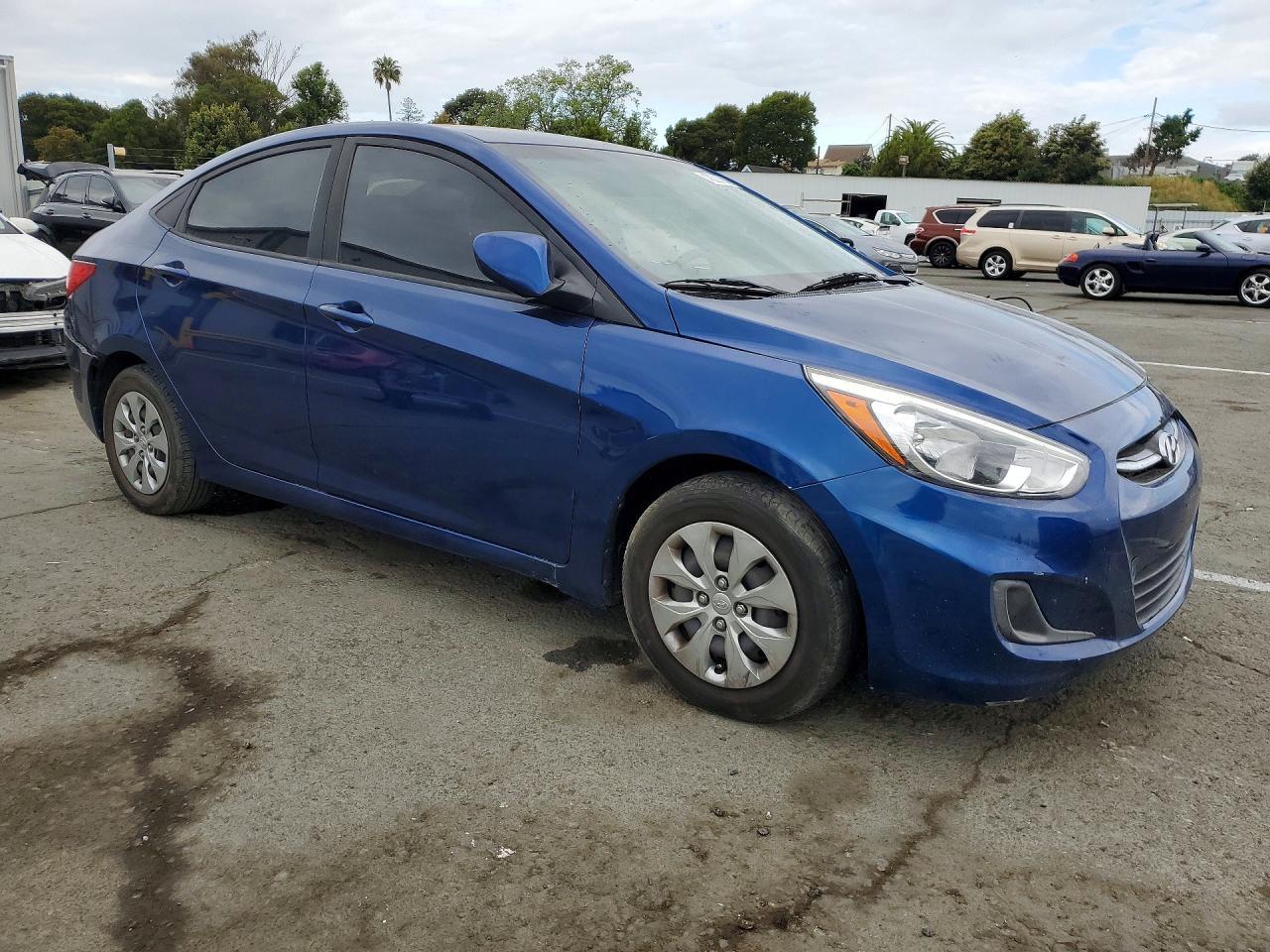 2017 HYUNDAI ACCENT