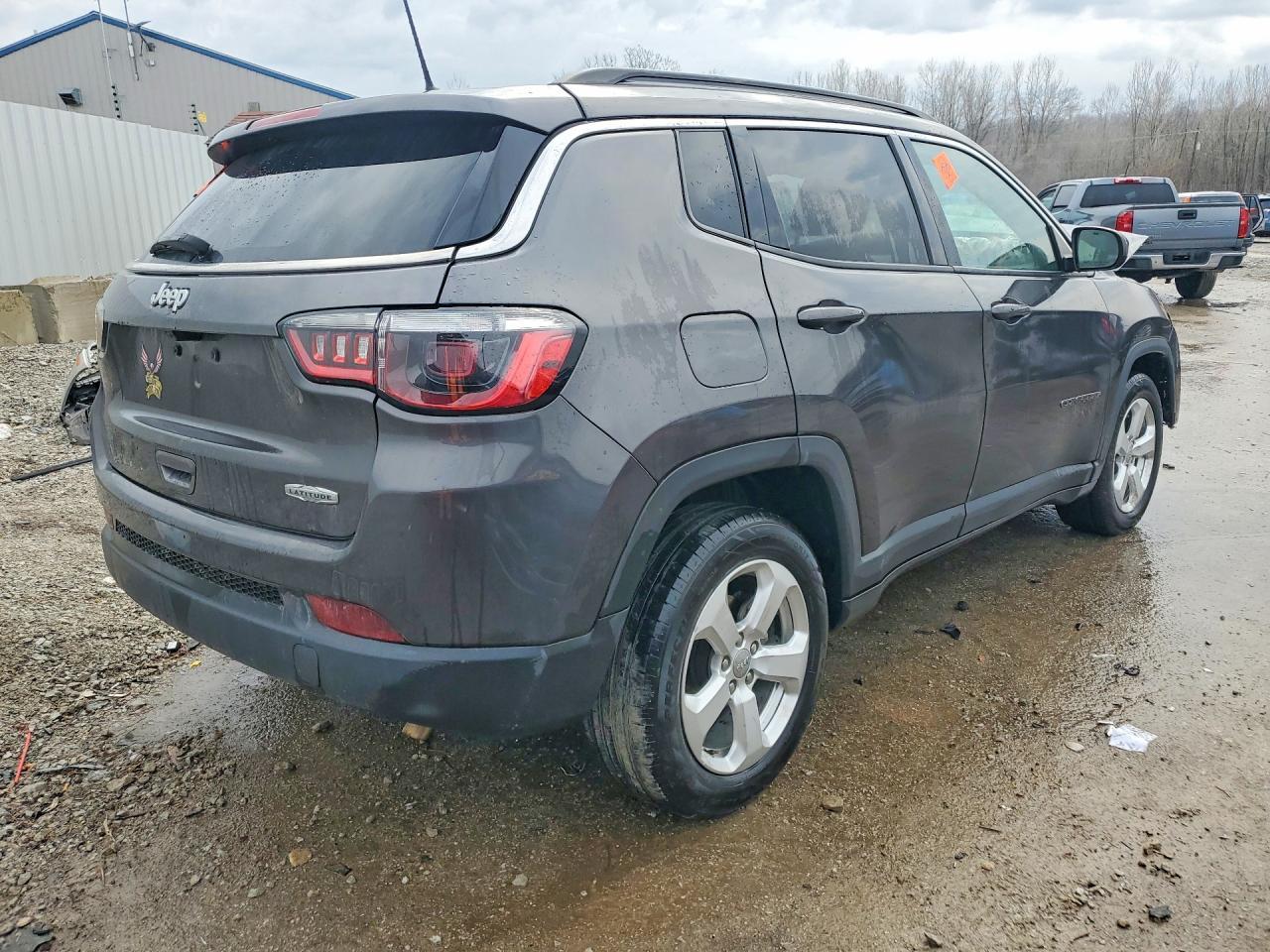 2021 JEEP Compass