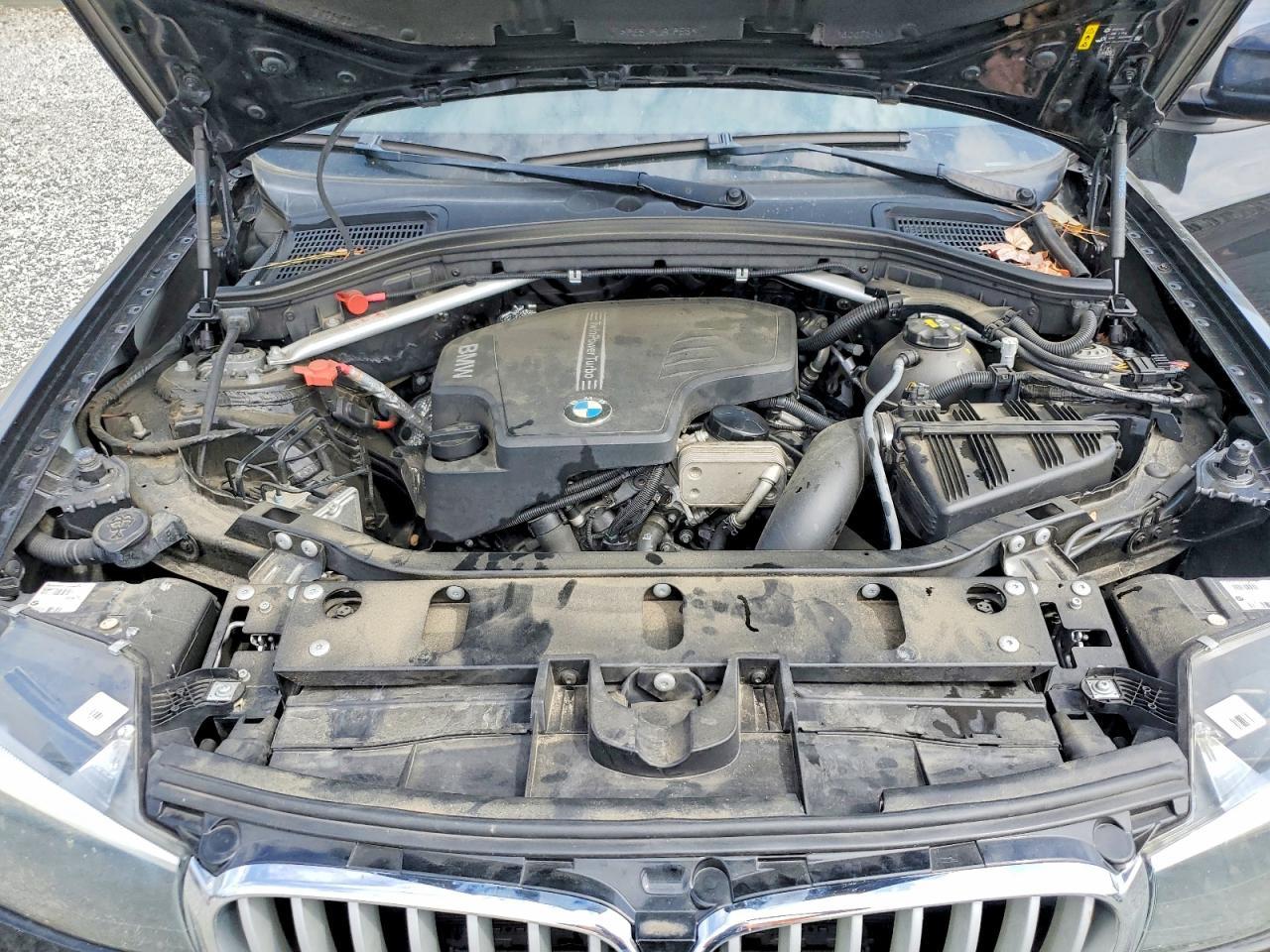 2017 BMW X3