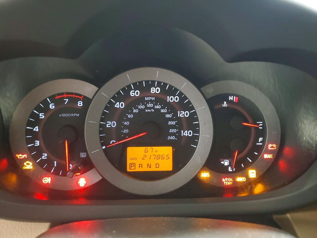 2011 TOYOTA RAV4