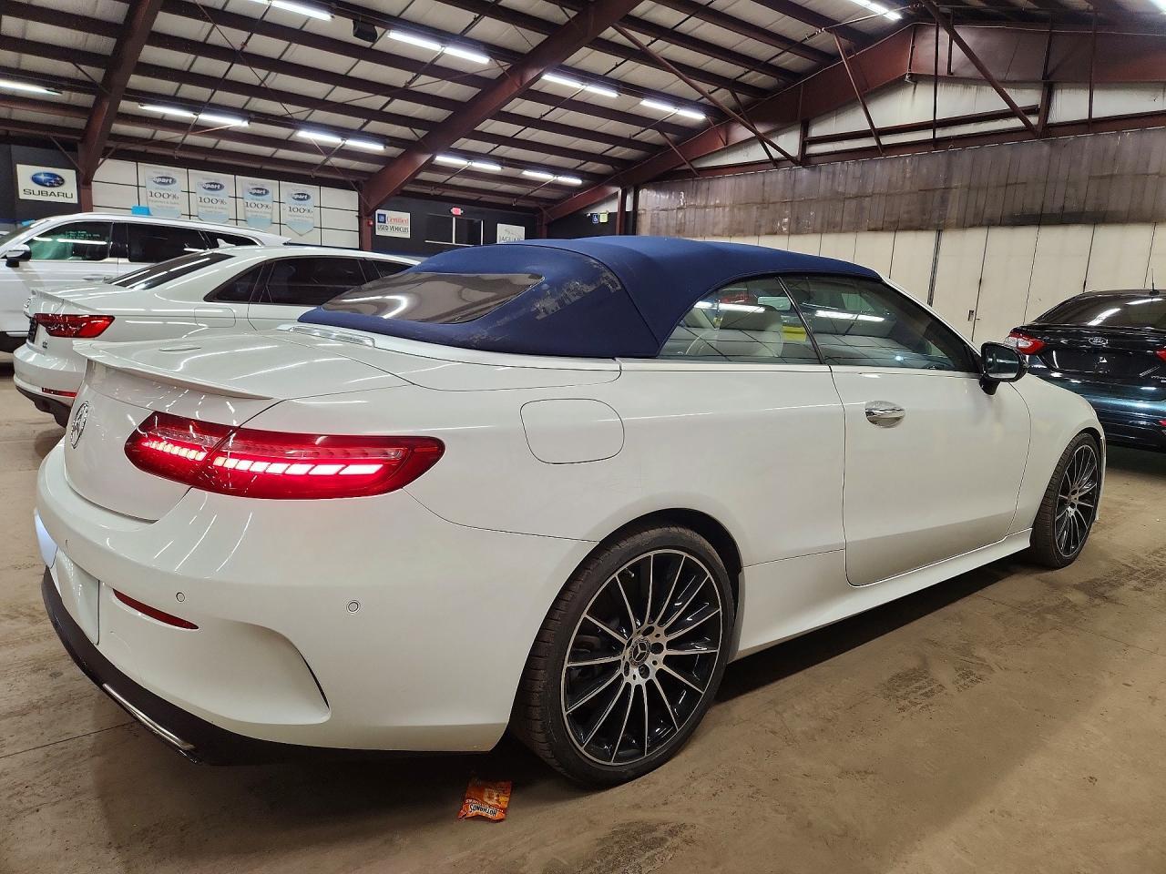 2023 MERCEDES-BENZ E-Class