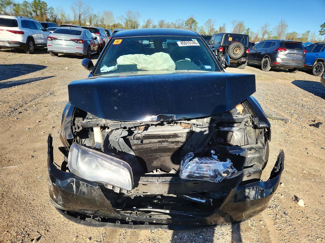 2019 CHRYSLER 300