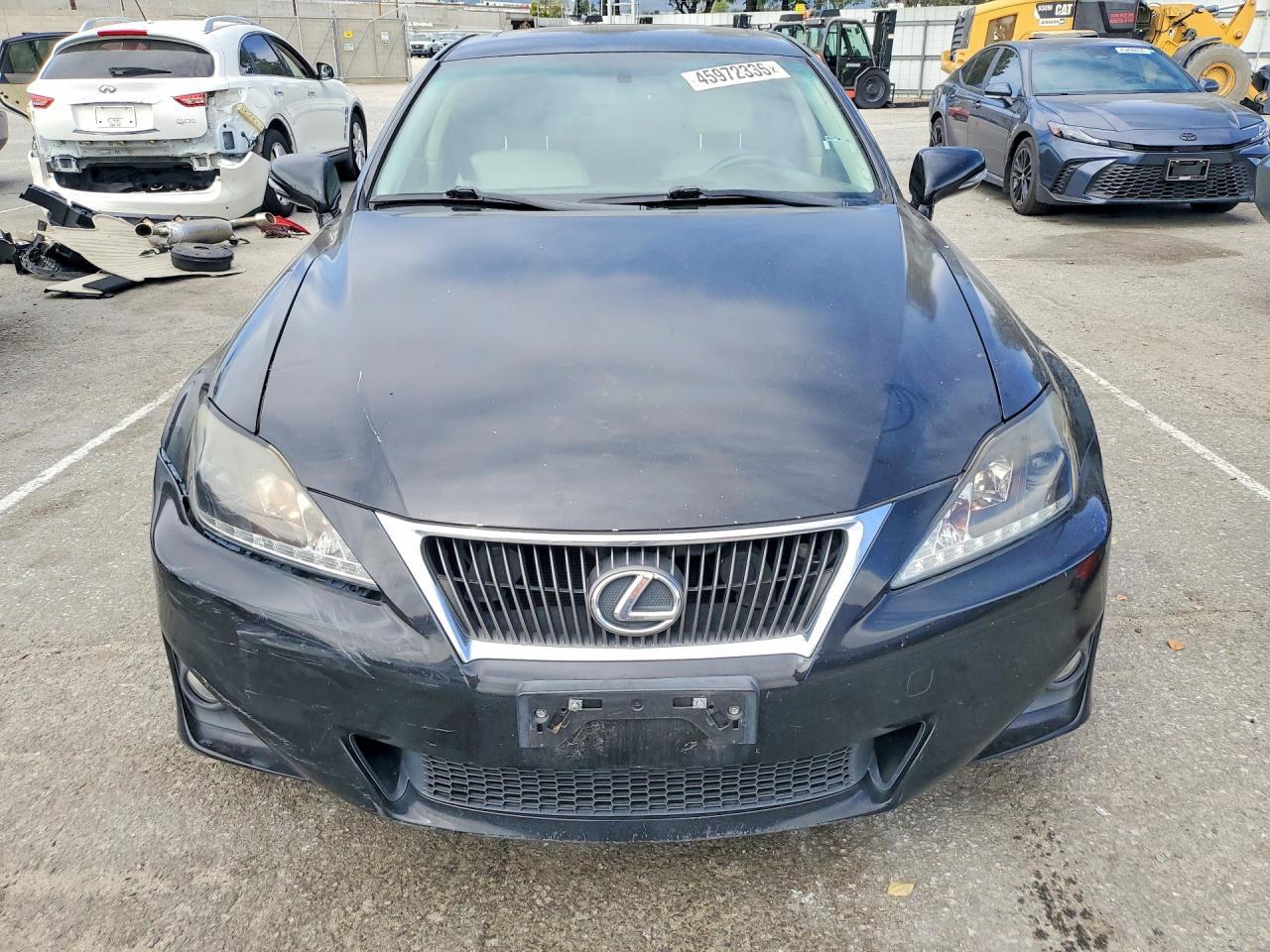 2011 LEXUS IS 250