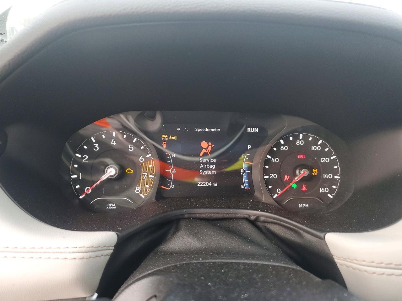 2024 JEEP Compass