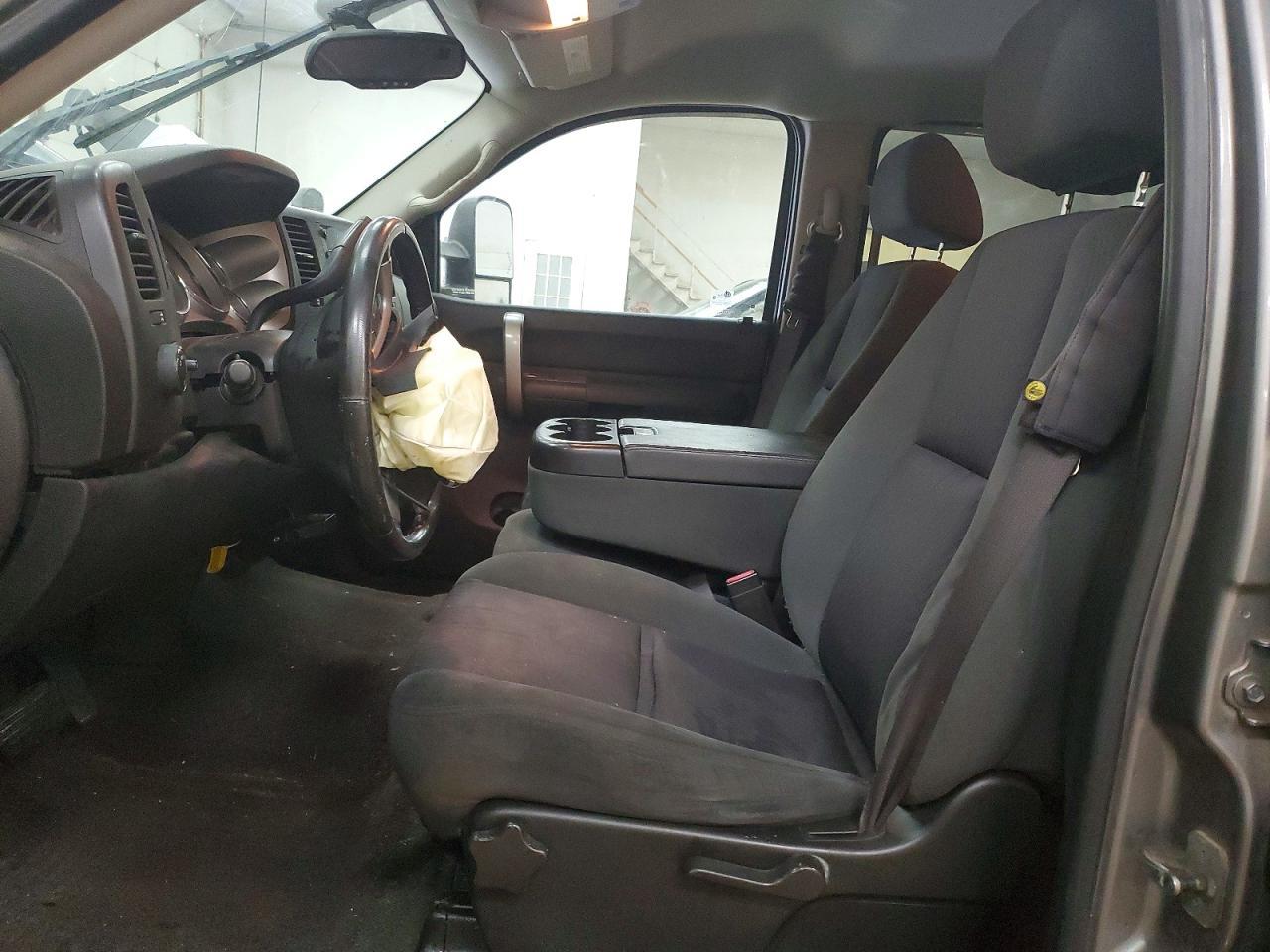 2007 CHEVROLET Silverado