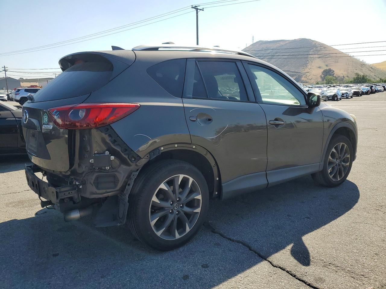 2016 MAZDA CX-5