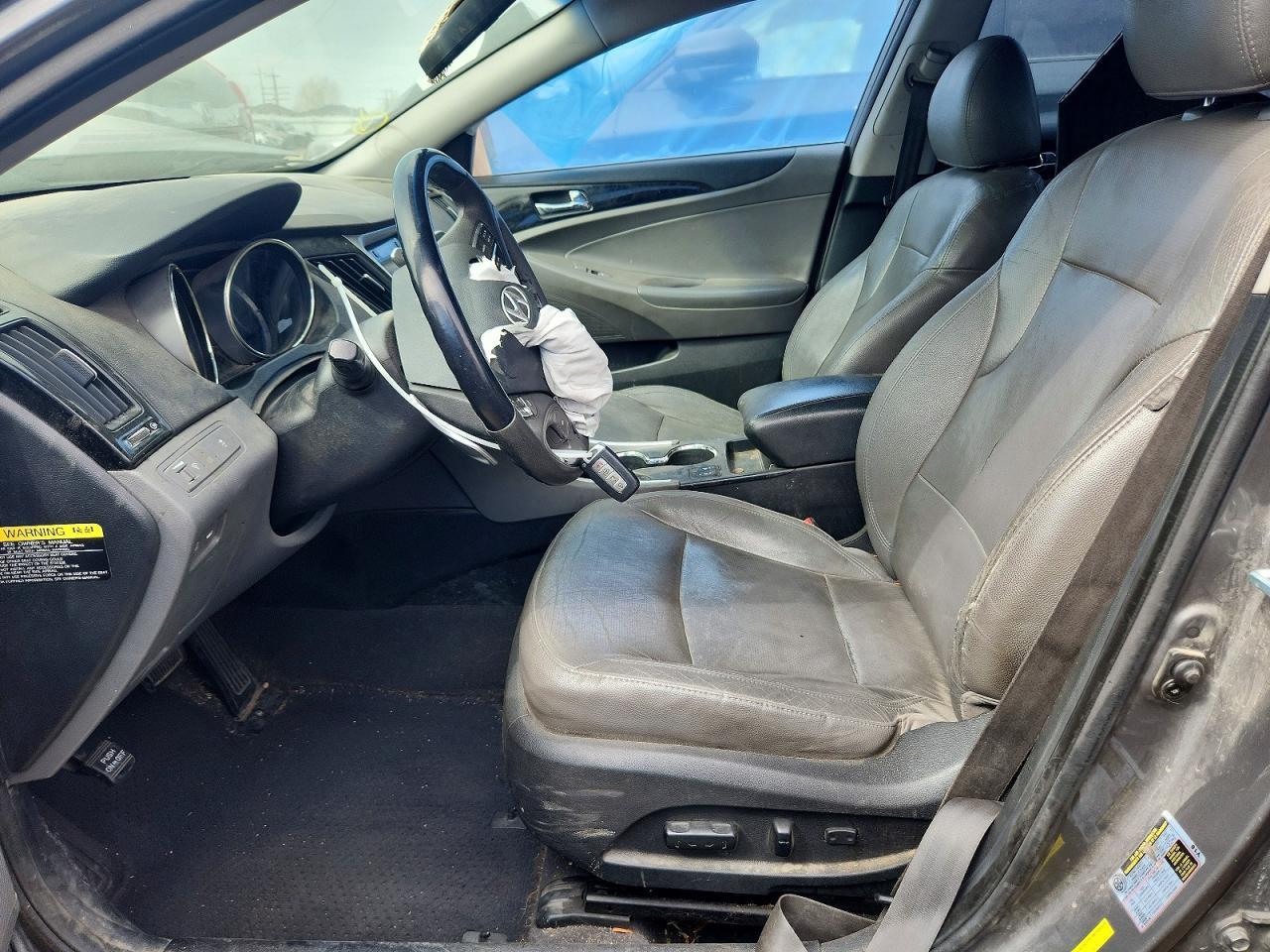2013 HYUNDAI SONATA