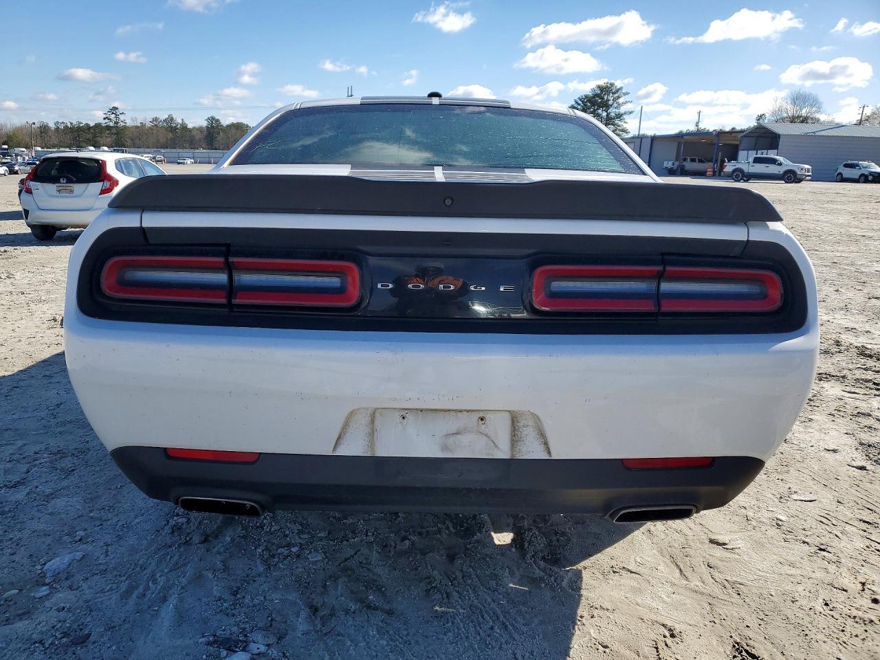 2018 DODGE Challenger