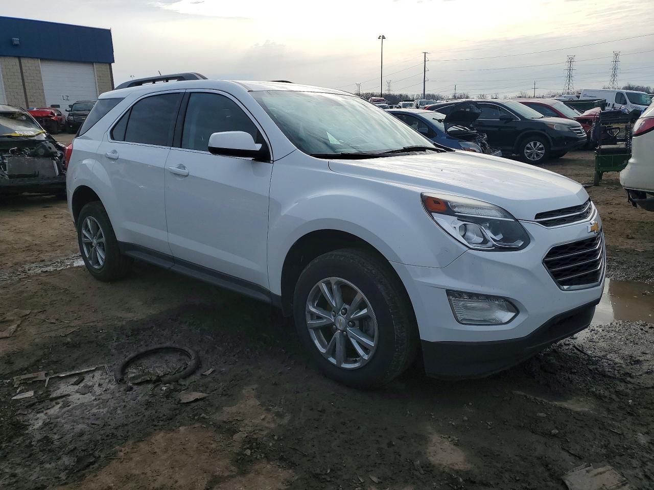 2017 CHEVROLET EQUINOX
