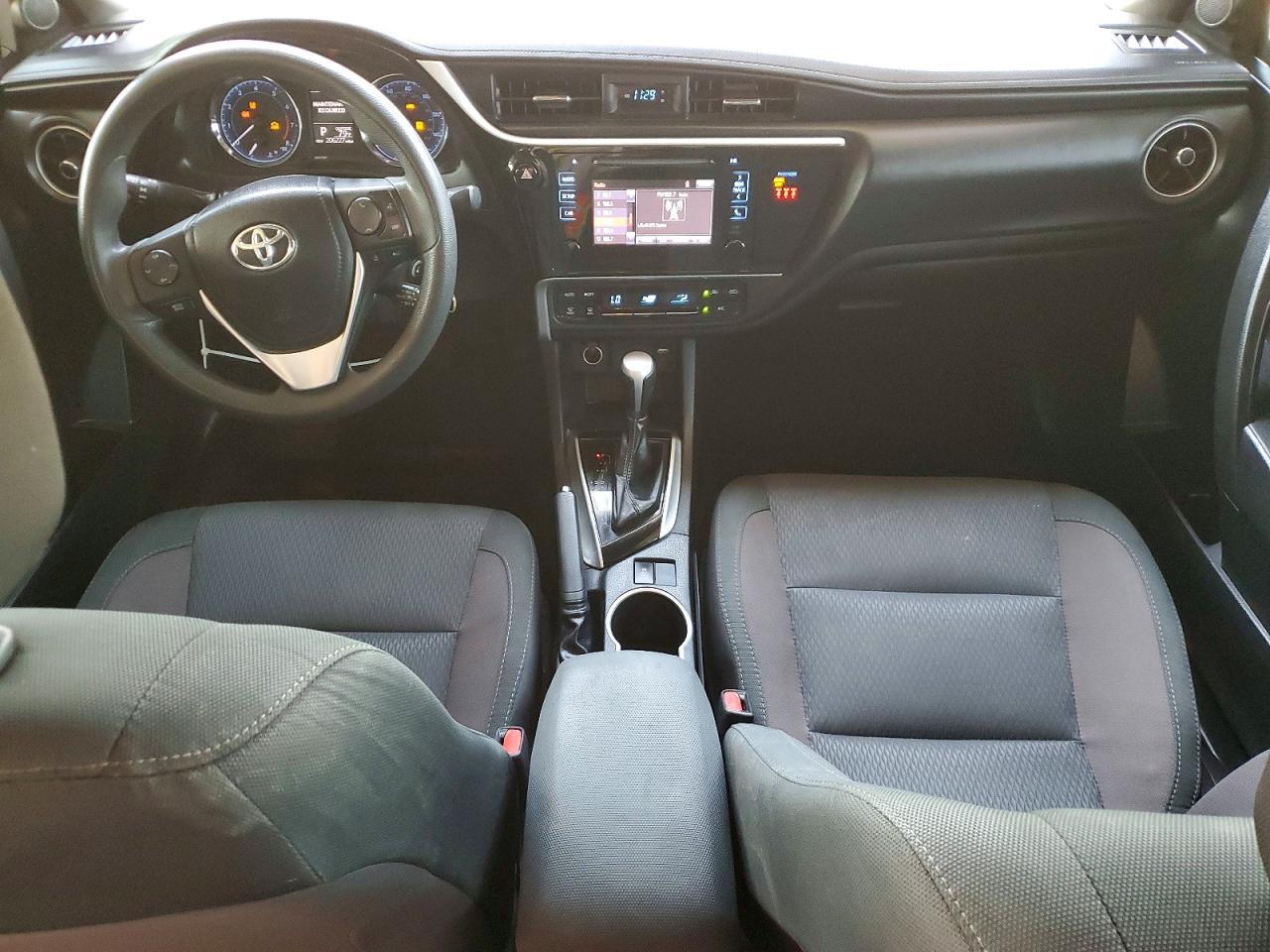 2019 TOYOTA COROLLA