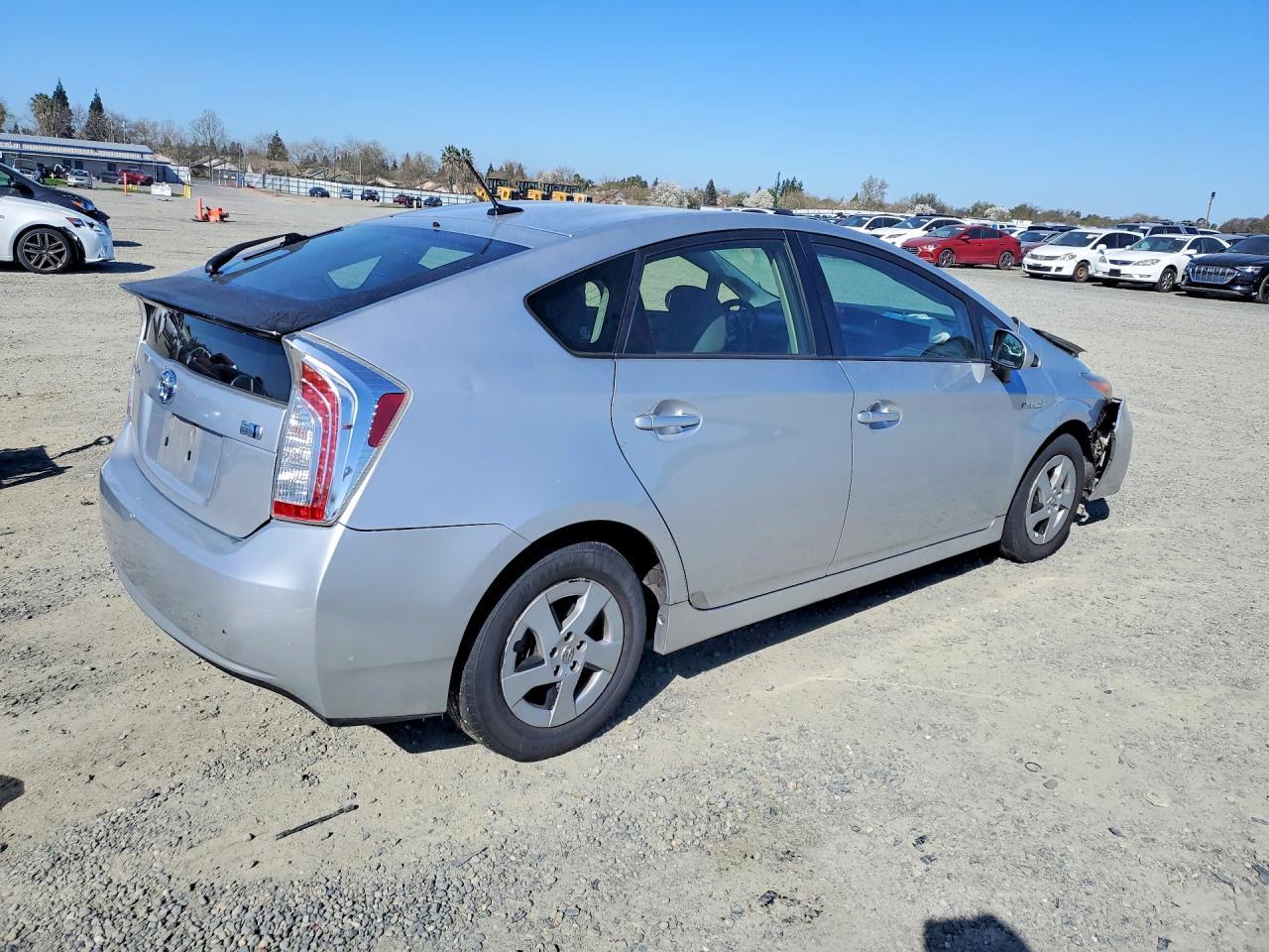 2013 TOYOTA PRIUS