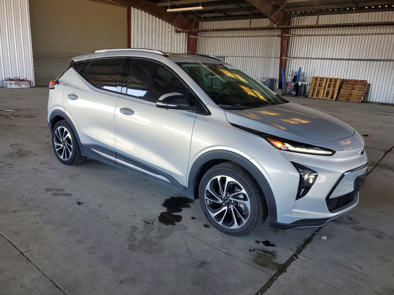 2022 CHEVROLET Bolt EUV
