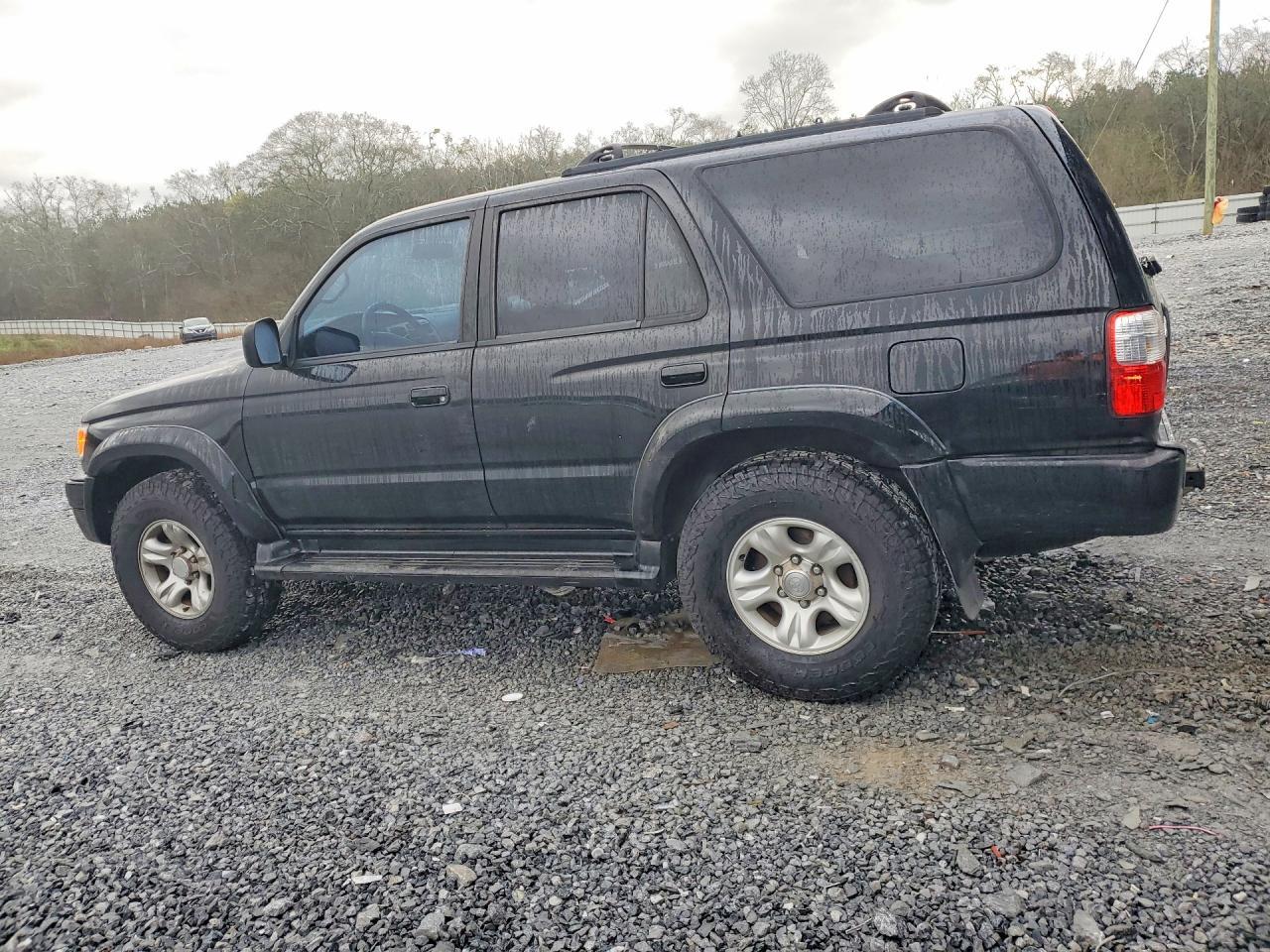 2001 TOYOTA 4Runner
