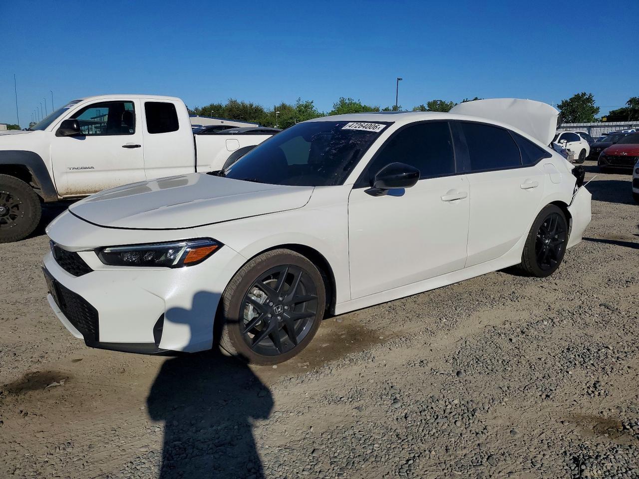 2026 HONDA CIVIC