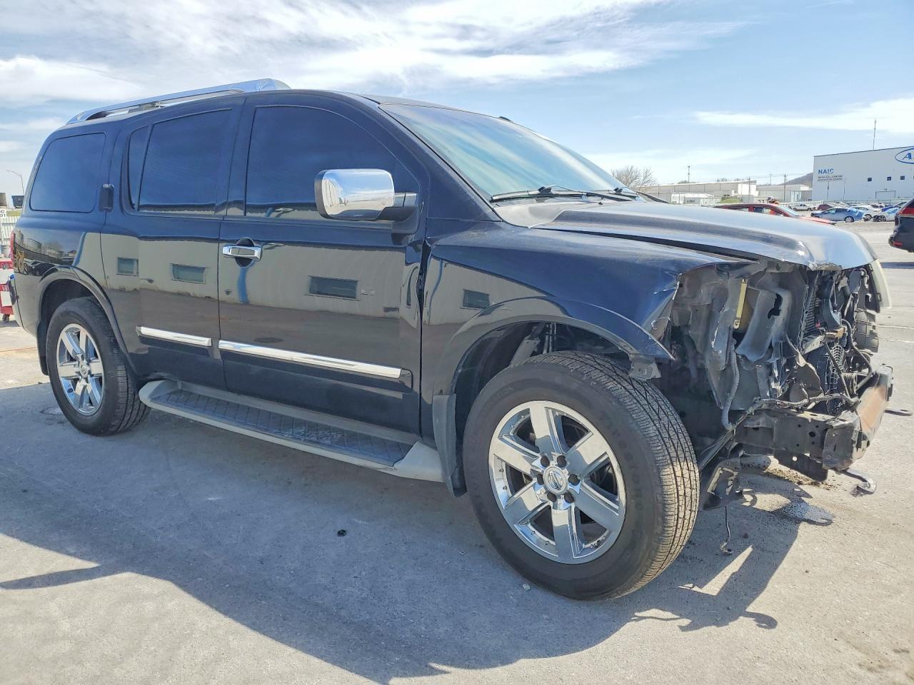 2012 NISSAN Armada