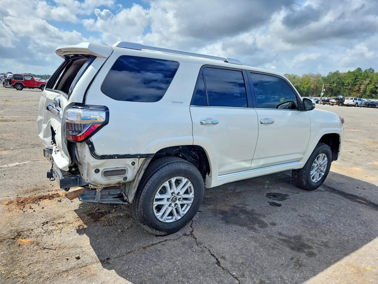 2016 TOYOTA 4Runner