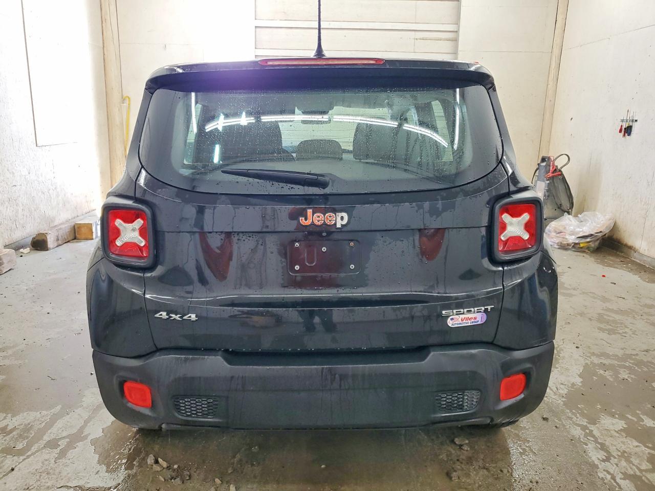 2015 JEEP Renegade