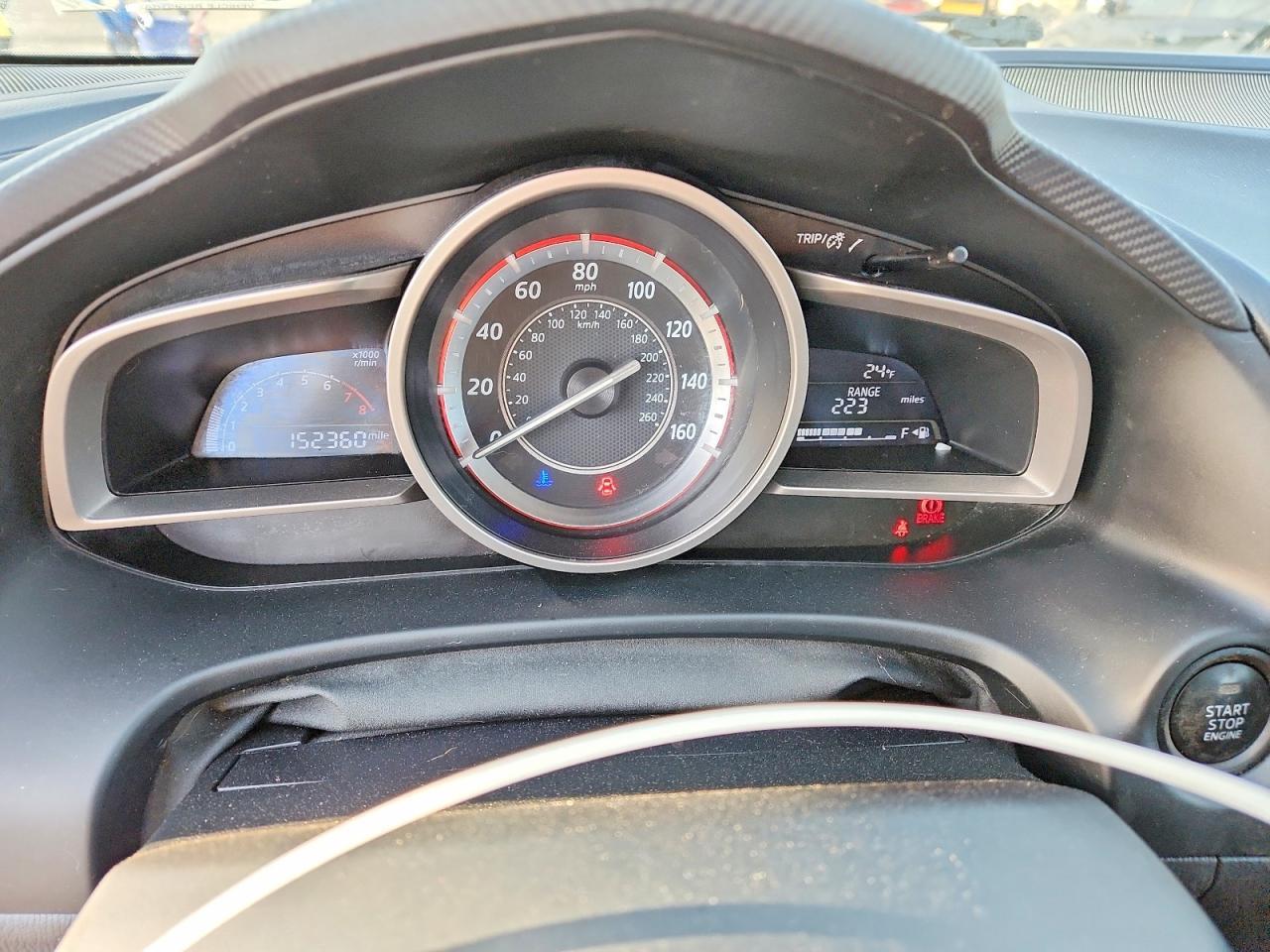 2015 MAZDA 3