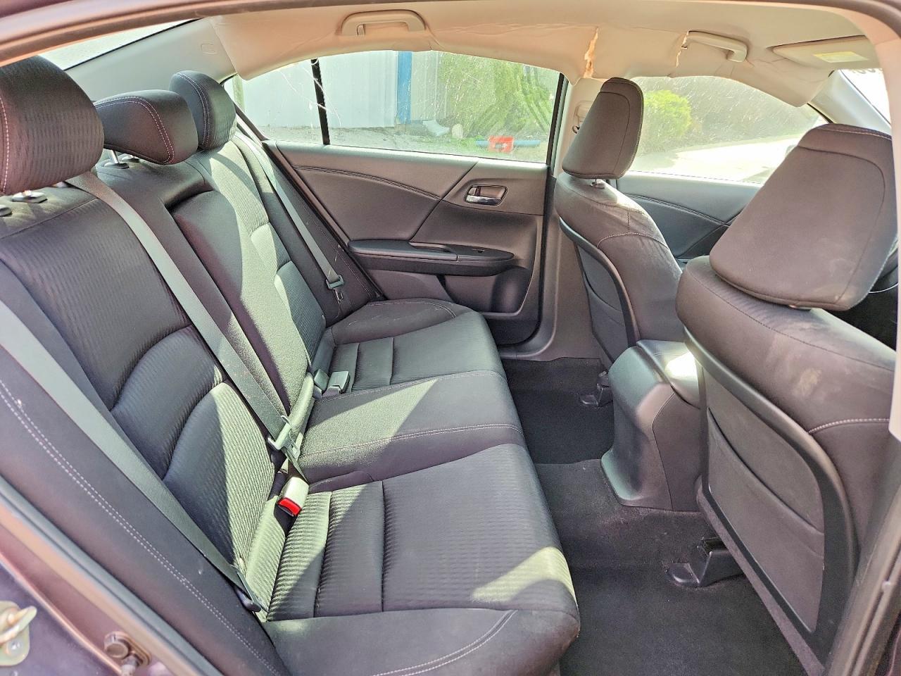 2014 HONDA ACCORD