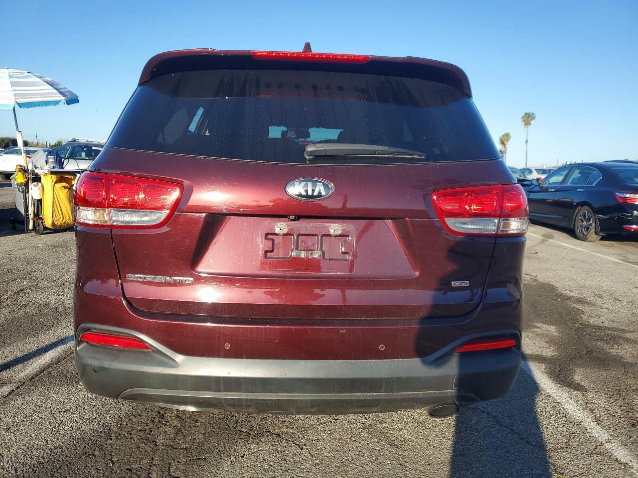 2016 KIA SORENTO