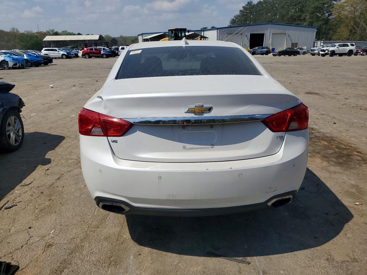2015 CHEVROLET IMPALA