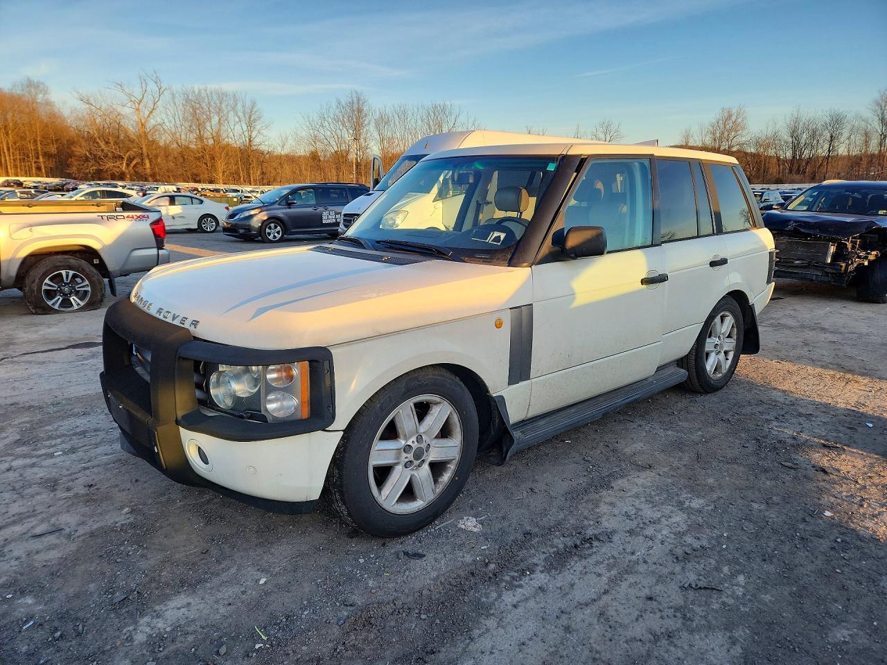 2003 LAND ROVER RANGE ROVER