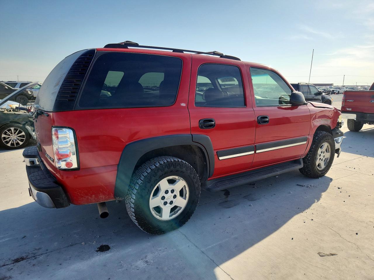 2005 CHEVROLET Tahoe