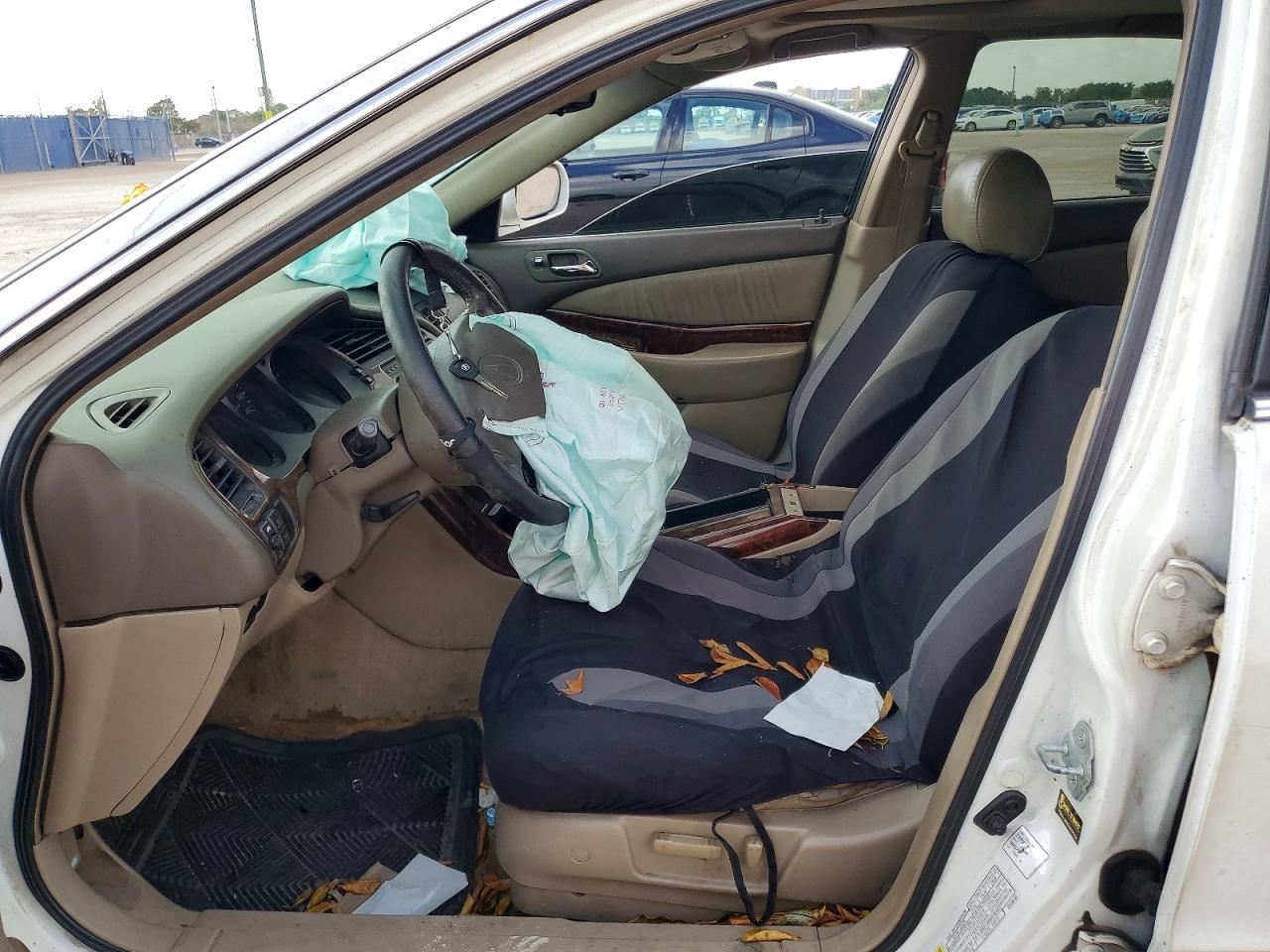 2001 ACURA TL
