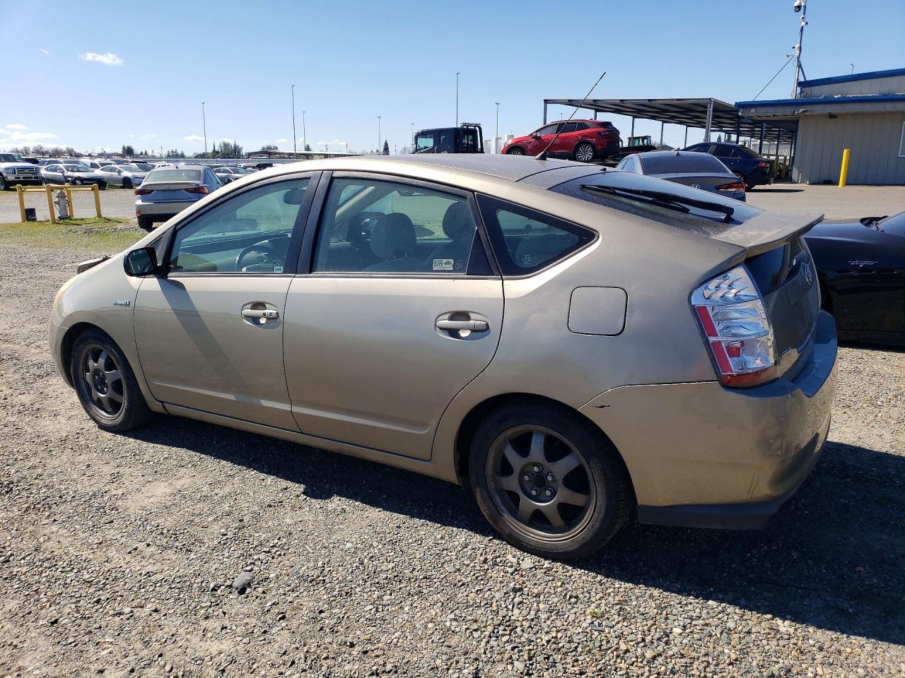 2007 TOYOTA PRIUS