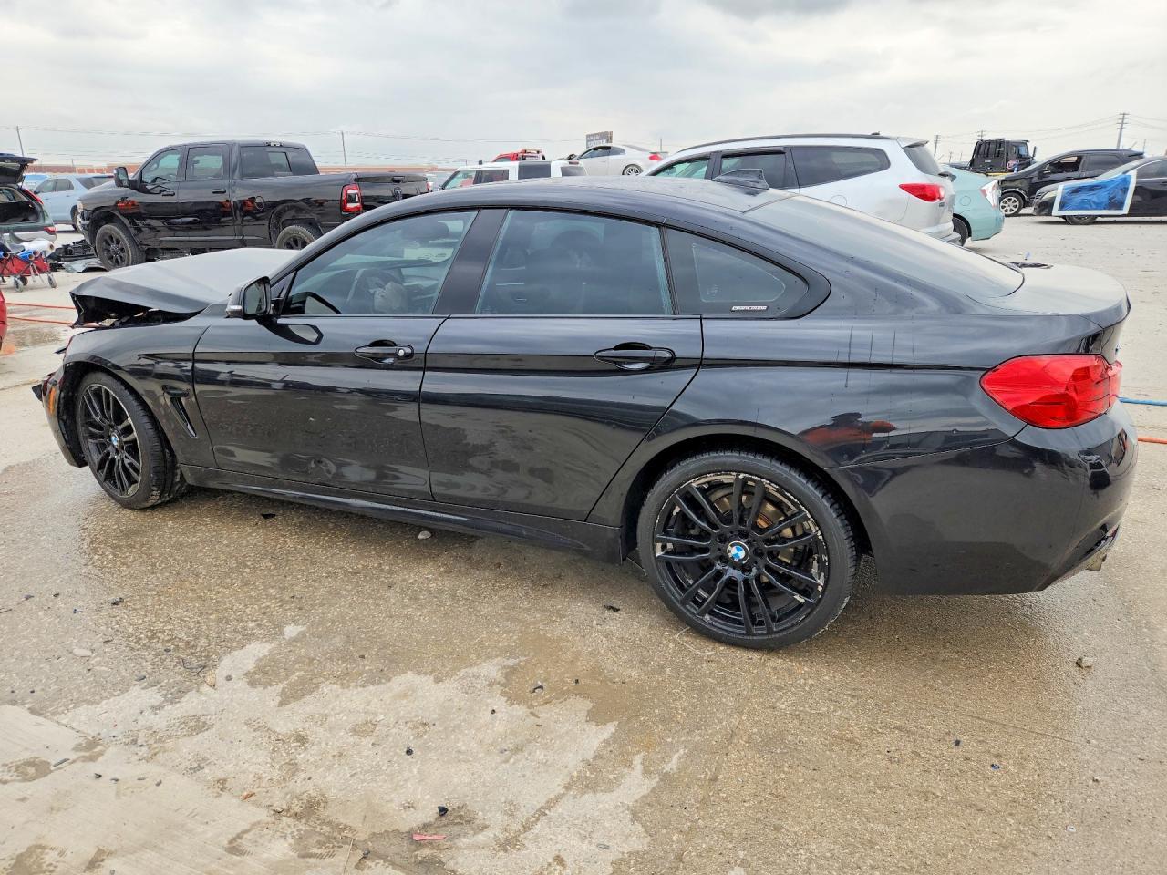 2015 BMW 4 Series