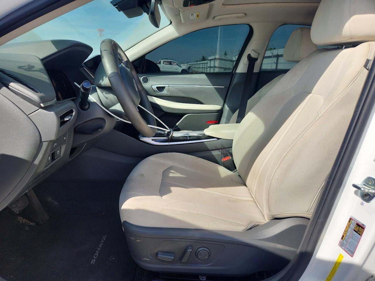 2022 HYUNDAI SONATA