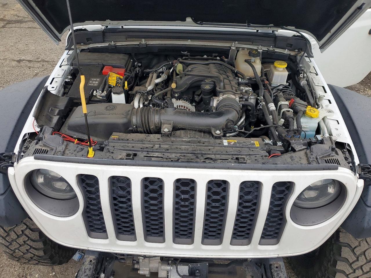 2021 JEEP Gladiator