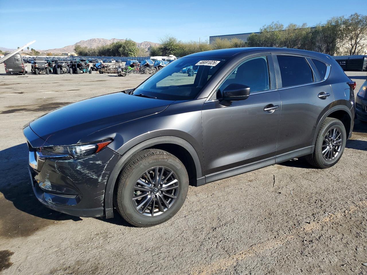 2020 MAZDA CX-5