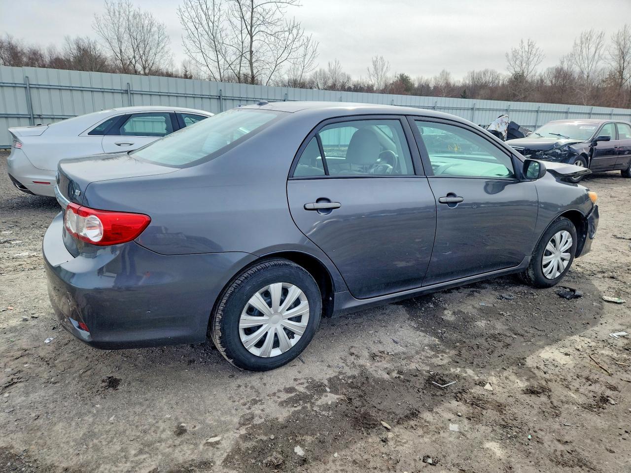 2011 TOYOTA COROLLA