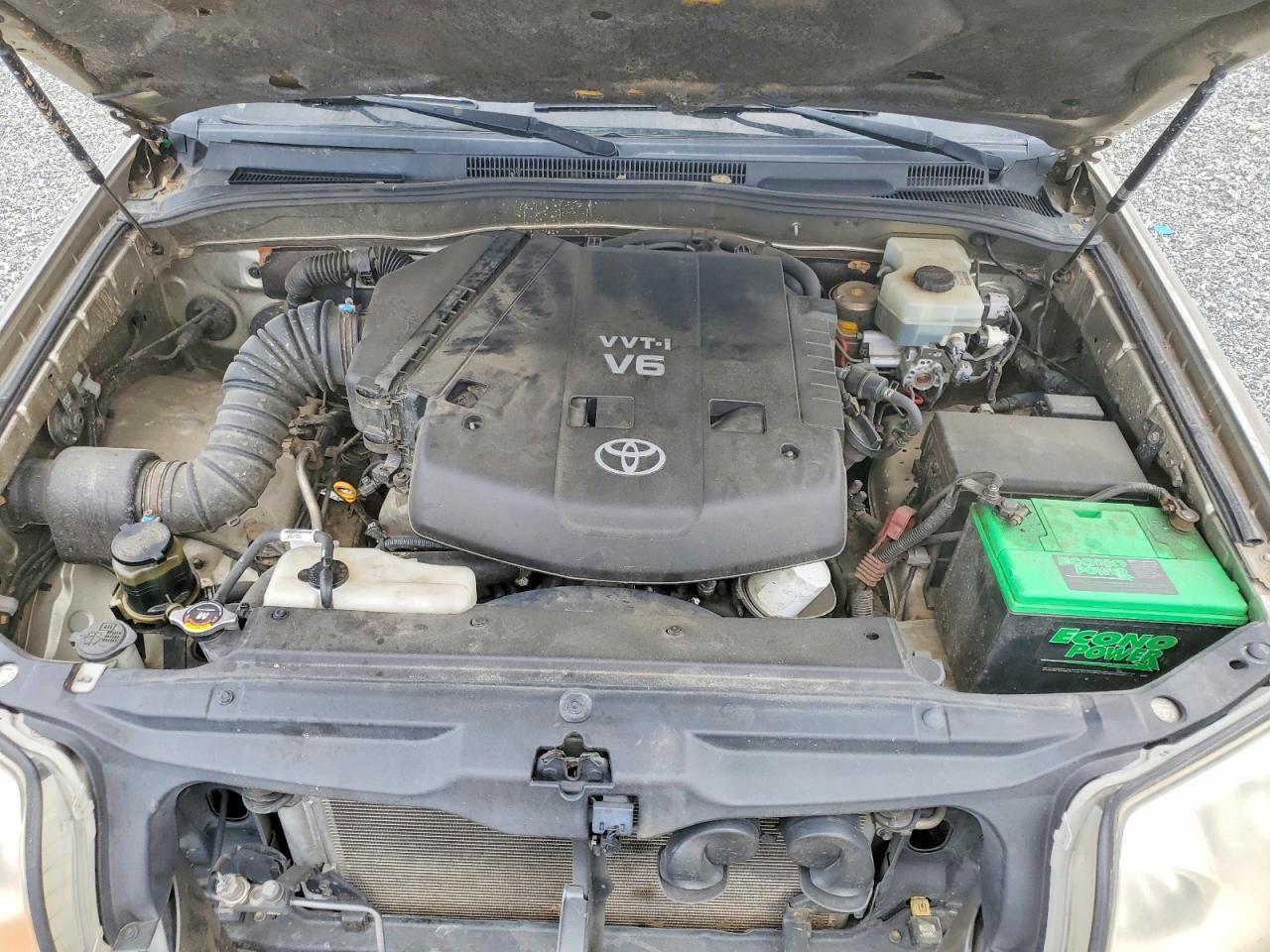 2004 TOYOTA 4Runner