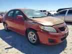 2009 TOYOTA COROLLA