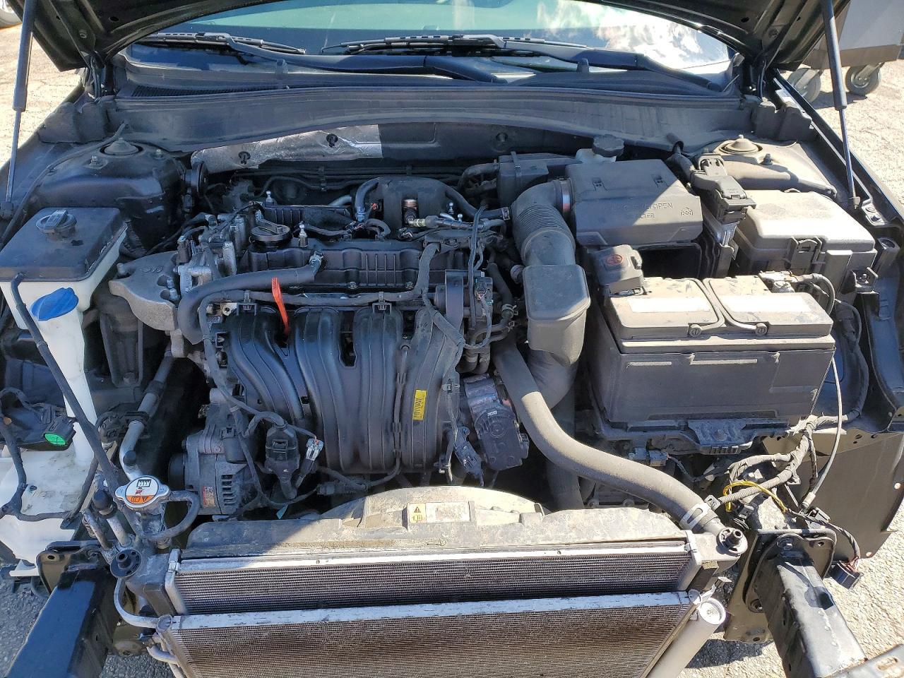 2018 KIA OPTIMA