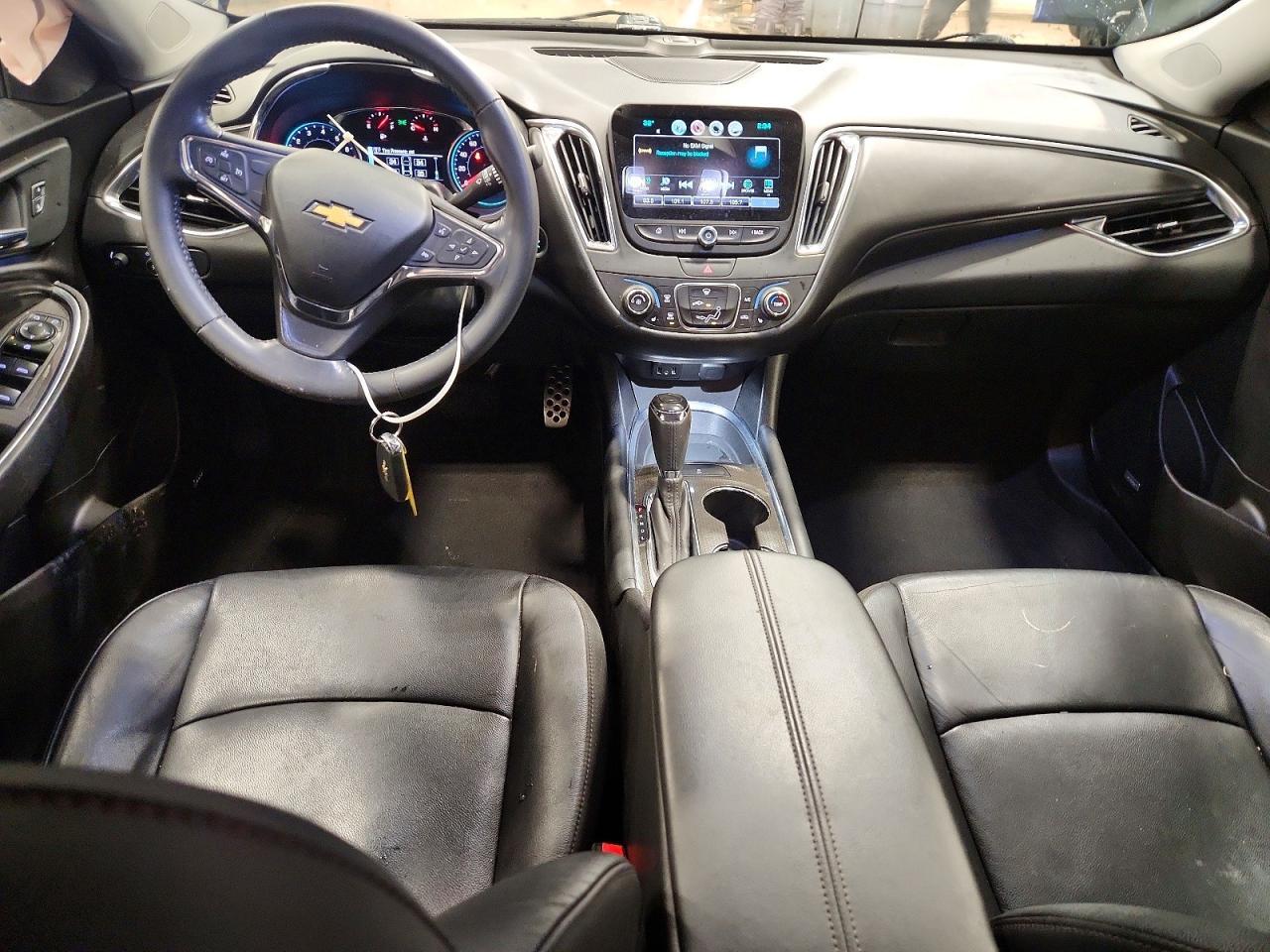 2016 CHEVROLET Malibu Limited