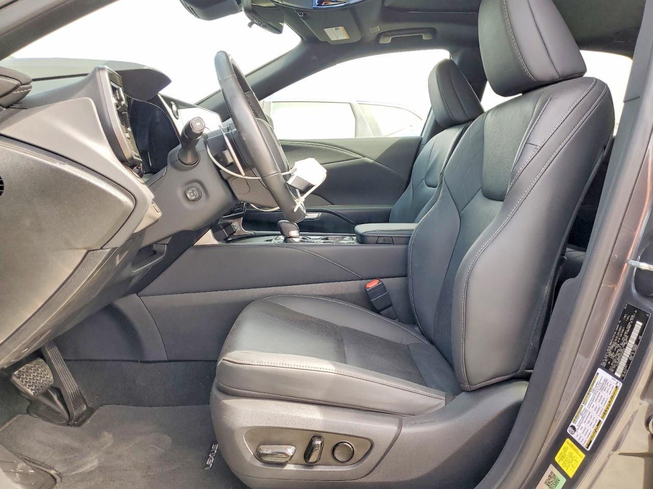 2024 LEXUS RX 350H