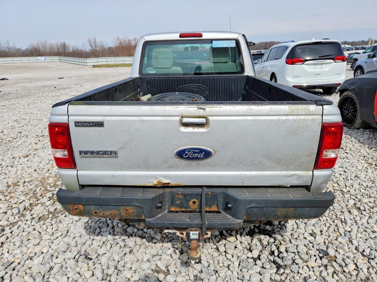 2011 FORD RANGER