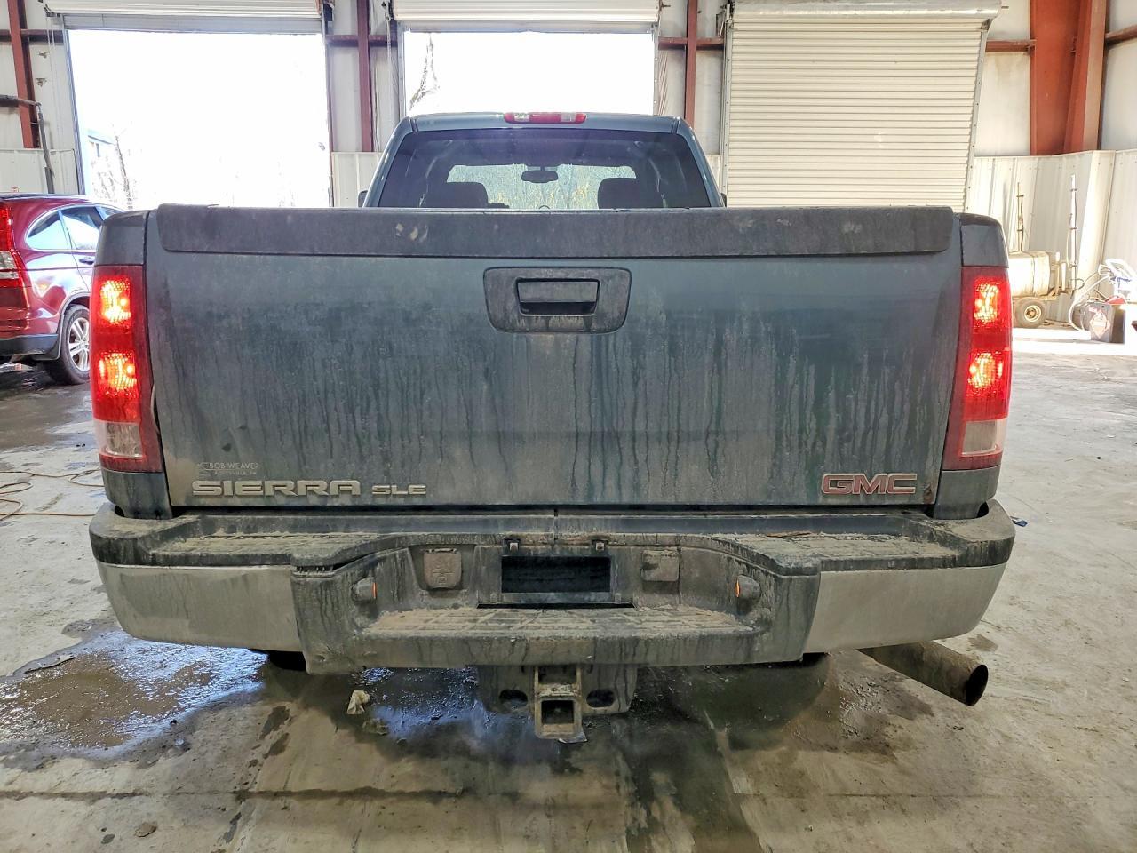 2011 GMC Sierra