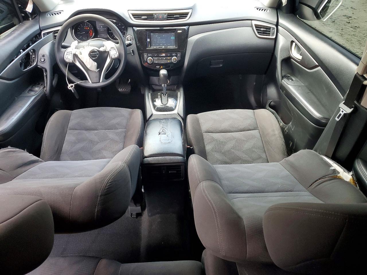 2016 NISSAN ROGUE